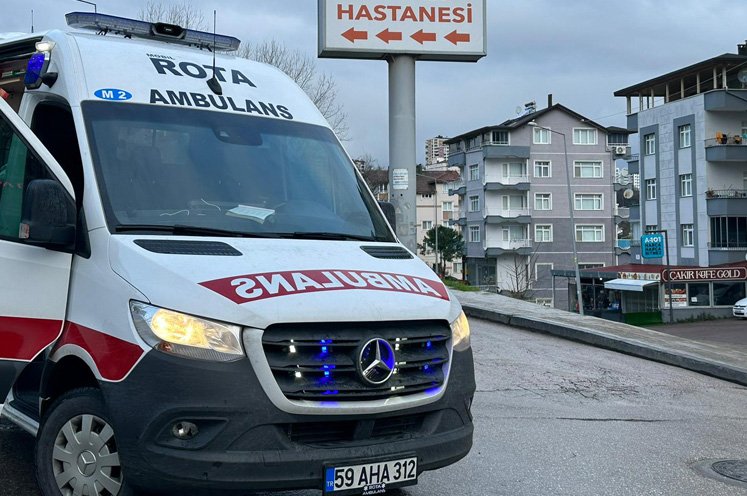 Şehirler Arası Özel Ambulans
